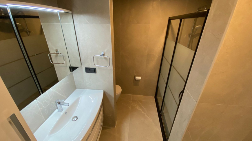4+1 Duplex with Private Garden in Alanya City Center — Citizenship Approved!