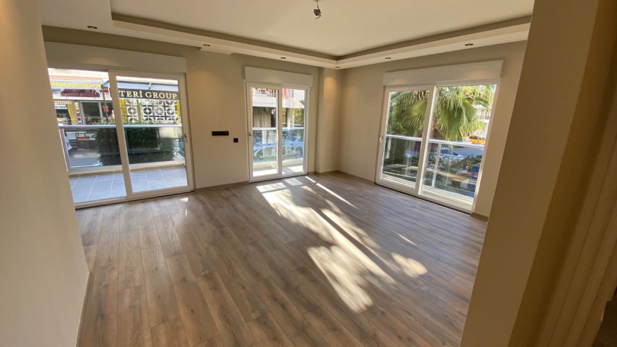 4+1 Duplex with Private Garden in Alanya City Center — Citizenship Approved!