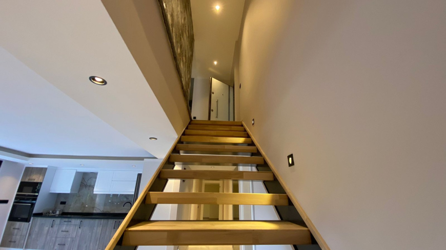 4+1 Duplex with Private Garden in Alanya City Center — Citizenship Approved!