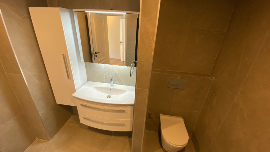 4+1 Duplex with Private Garden in Alanya City Center — Citizenship Approved!