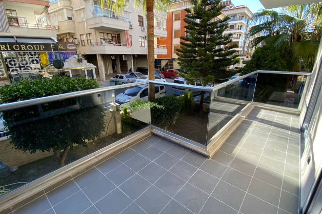 4+1 Duplex with Private Garden in Alanya City Center — Citizenship Approved!