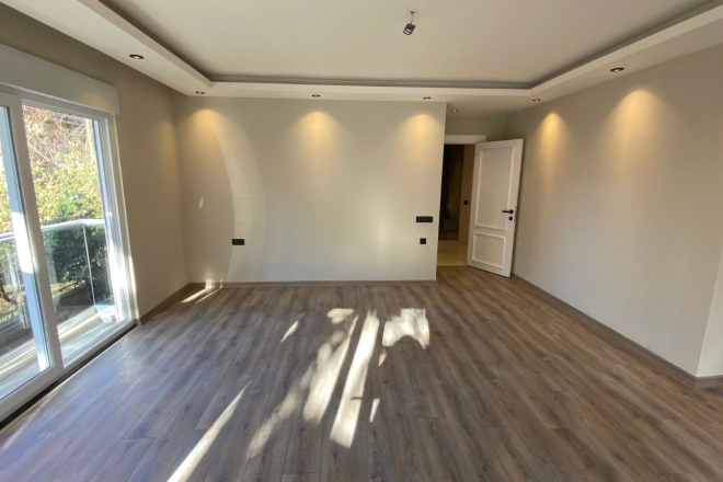 4+1 Duplex with Private Garden in Alanya City Center — Citizenship Approved!