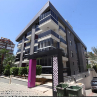 4+1 Duplex with Private Garden in Alanya City Center — Citizenship Approved!