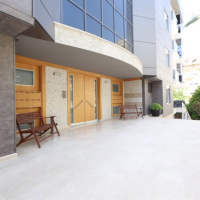 4+1 Duplex with Private Garden in Alanya City Center — Citizenship Approved!
