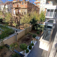 4+1 Duplex with Private Garden in Alanya City Center — Citizenship Approved!