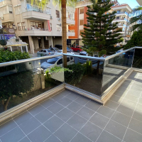 4+1 Duplex with Private Garden in Alanya City Center — Citizenship Approved!