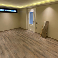 4+1 Duplex with Private Garden in Alanya City Center — Citizenship Approved!