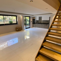 4+1 Duplex with Private Garden in Alanya City Center — Citizenship Approved!