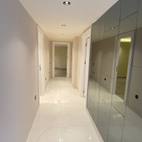 4+1 Duplex with Private Garden in Alanya City Center — Citizenship Approved!