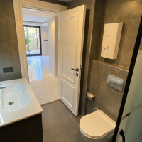 4+1 Duplex with Private Garden in Alanya City Center — Citizenship Approved!