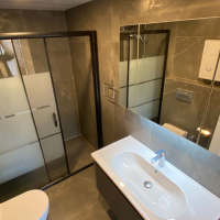 4+1 Duplex with Private Garden in Alanya City Center — Citizenship Approved!