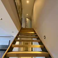 4+1 Duplex with Private Garden in Alanya City Center — Citizenship Approved!
