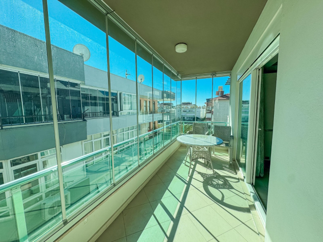 Cozy 3+1 Furnished Duplex in Oba – Ready to Move In, Residence Permit Eligible!