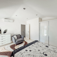 Cozy 3+1 Furnished Duplex in Oba – Ready to Move In, Residence Permit Eligible!