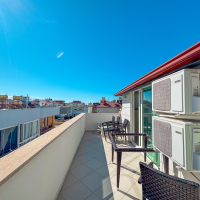 Cozy 3+1 Furnished Duplex in Oba – Ready to Move In, Residence Permit Eligible!