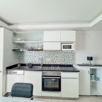 Cozy 3+1 Furnished Duplex in Oba – Ready to Move In, Residence Permit Eligible!