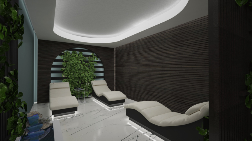 New 2+1 Apartment in KONAK GREEN LIFE | 800 m to the Beach | Full Resort Facilities!