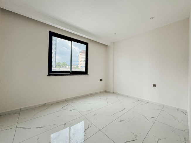 New 2+1 Apartment in KONAK GREEN LIFE | 800 m to the Beach | Full Resort Facilities!
