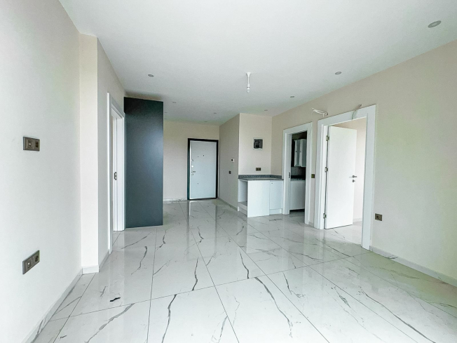 New 2+1 Apartment in KONAK GREEN LIFE | 800 m to the Beach | Full Resort Facilities!