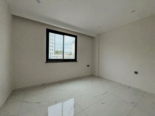 New 2+1 Apartment in KONAK GREEN LIFE | 800 m to the Beach | Full Resort Facilities!