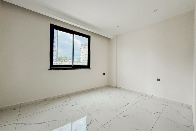 New 2+1 Apartment in KONAK GREEN LIFE | 800 m to the Beach | Full Resort Facilities!