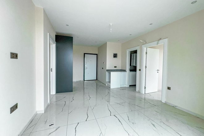 New 2+1 Apartment in KONAK GREEN LIFE | 800 m to the Beach | Full Resort Facilities!