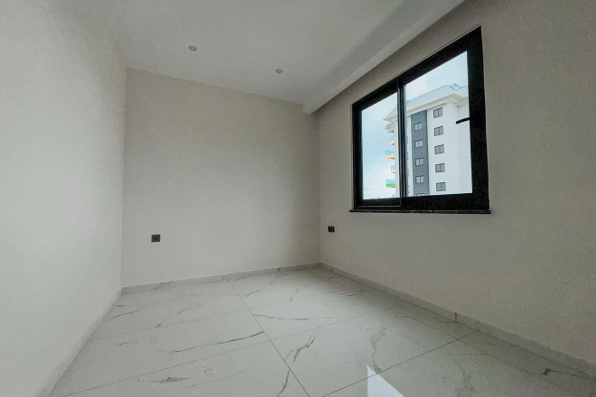 New 2+1 Apartment in KONAK GREEN LIFE | 800 m to the Beach | Full Resort Facilities!