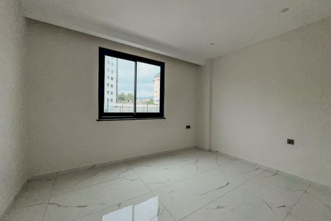 New 2+1 Apartment in KONAK GREEN LIFE | 800 m to the Beach | Full Resort Facilities!