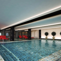 New 2+1 Apartment in KONAK GREEN LIFE | 800 m to the Beach | Full Resort Facilities!