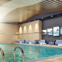 New 2+1 Apartment in KONAK GREEN LIFE | 800 m to the Beach | Full Resort Facilities!