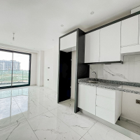 New 2+1 Apartment in KONAK GREEN LIFE | 800 m to the Beach | Full Resort Facilities!