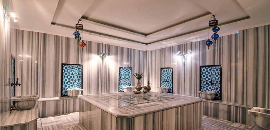 Spacious 64+1 Penthouse with Separate Kitchen and Mountain View — Citizenship & Residence Permit Eligible