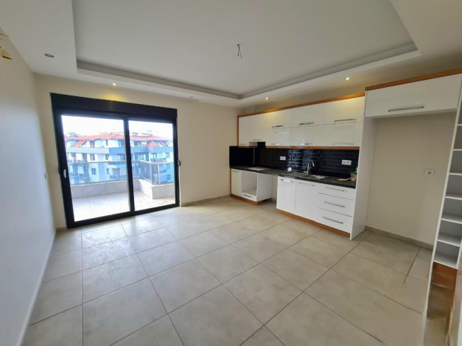 Spacious 64+1 Penthouse with Separate Kitchen and Mountain View — Citizenship & Residence Permit Eligible