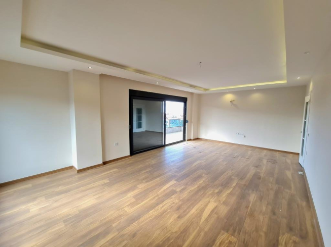 Spacious 64+1 Penthouse with Separate Kitchen and Mountain View — Citizenship & Residence Permit Eligible