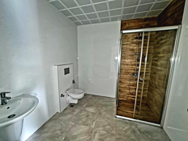 Spacious 64+1 Penthouse with Separate Kitchen and Mountain View — Citizenship & Residence Permit Eligible