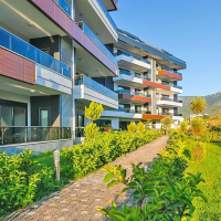Spacious 64+1 Penthouse with Separate Kitchen and Mountain View — Citizenship & Residence Permit Eligible