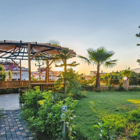Spacious 64+1 Penthouse with Separate Kitchen and Mountain View — Citizenship & Residence Permit Eligible