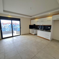 Spacious 64+1 Penthouse with Separate Kitchen and Mountain View — Citizenship & Residence Permit Eligible