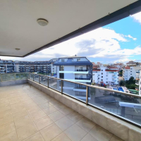 Spacious 64+1 Penthouse with Separate Kitchen and Mountain View — Citizenship & Residence Permit Eligible