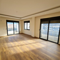 Spacious 64+1 Penthouse with Separate Kitchen and Mountain View — Citizenship & Residence Permit Eligible