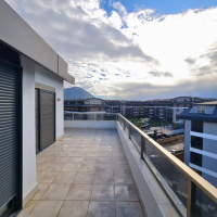 Spacious 64+1 Penthouse with Separate Kitchen and Mountain View — Citizenship & Residence Permit Eligible