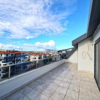 Spacious 64+1 Penthouse with Separate Kitchen and Mountain View — Citizenship & Residence Permit Eligible