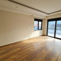 Spacious 64+1 Penthouse with Separate Kitchen and Mountain View — Citizenship & Residence Permit Eligible