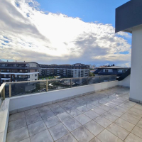 Spacious 64+1 Penthouse with Separate Kitchen and Mountain View — Citizenship & Residence Permit Eligible
