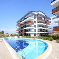 Spacious 64+1 Penthouse with Separate Kitchen and Mountain View — Citizenship & Residence Permit Eligible