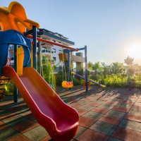 Spacious 64+1 Penthouse with Separate Kitchen and Mountain View — Citizenship & Residence Permit Eligible