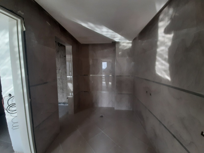 New 4+1 Penthouse with Sea & Mountain Views — Citizenship Eligible, Just 250 m from the Beach!