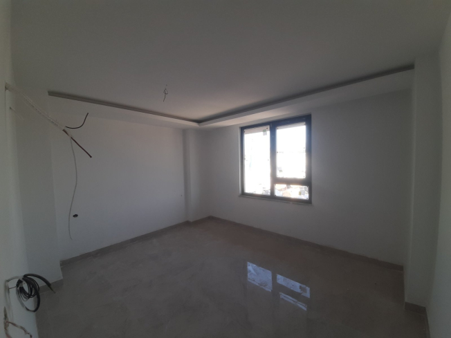 New 4+1 Penthouse with Sea & Mountain Views — Citizenship Eligible, Just 250 m from the Beach!