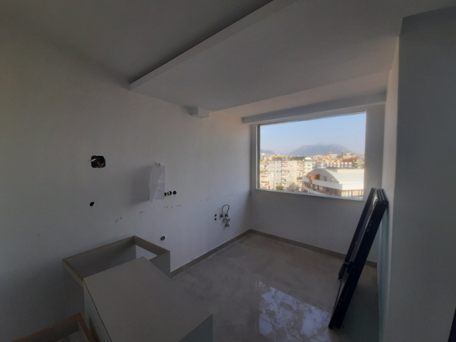 New 4+1 Penthouse with Sea & Mountain Views — Citizenship Eligible, Just 250 m from the Beach!