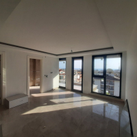 New 4+1 Penthouse with Sea & Mountain Views — Citizenship Eligible, Just 250 m from the Beach!
